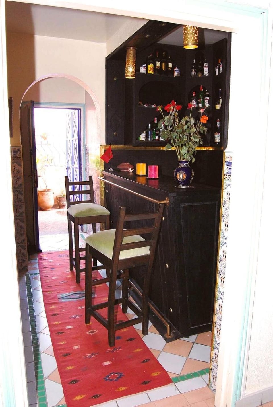 Chez Peyo Vacation rental in Marrakesh