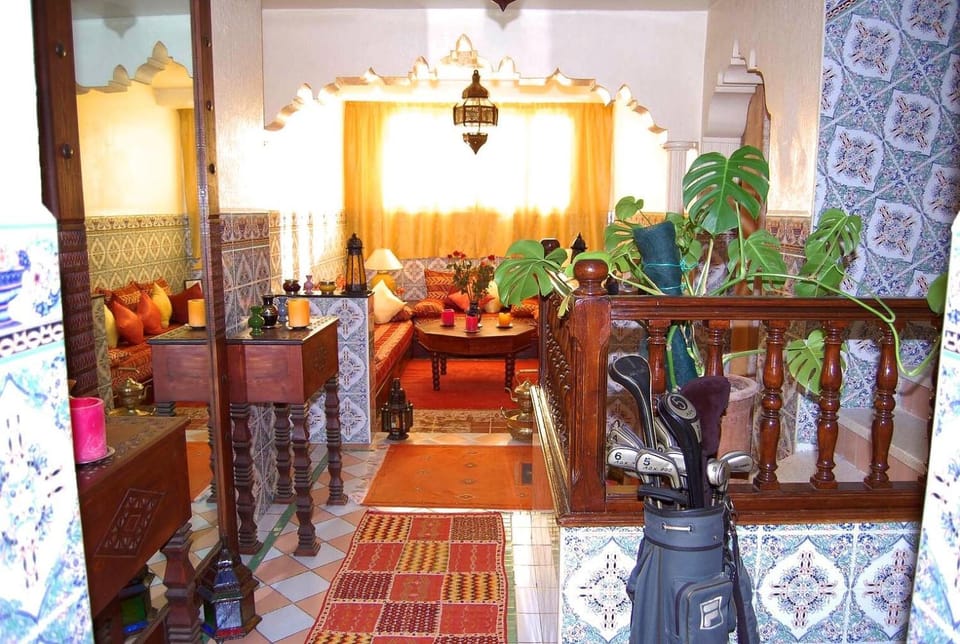 Chez Peyo Vacation rental in Marrakesh