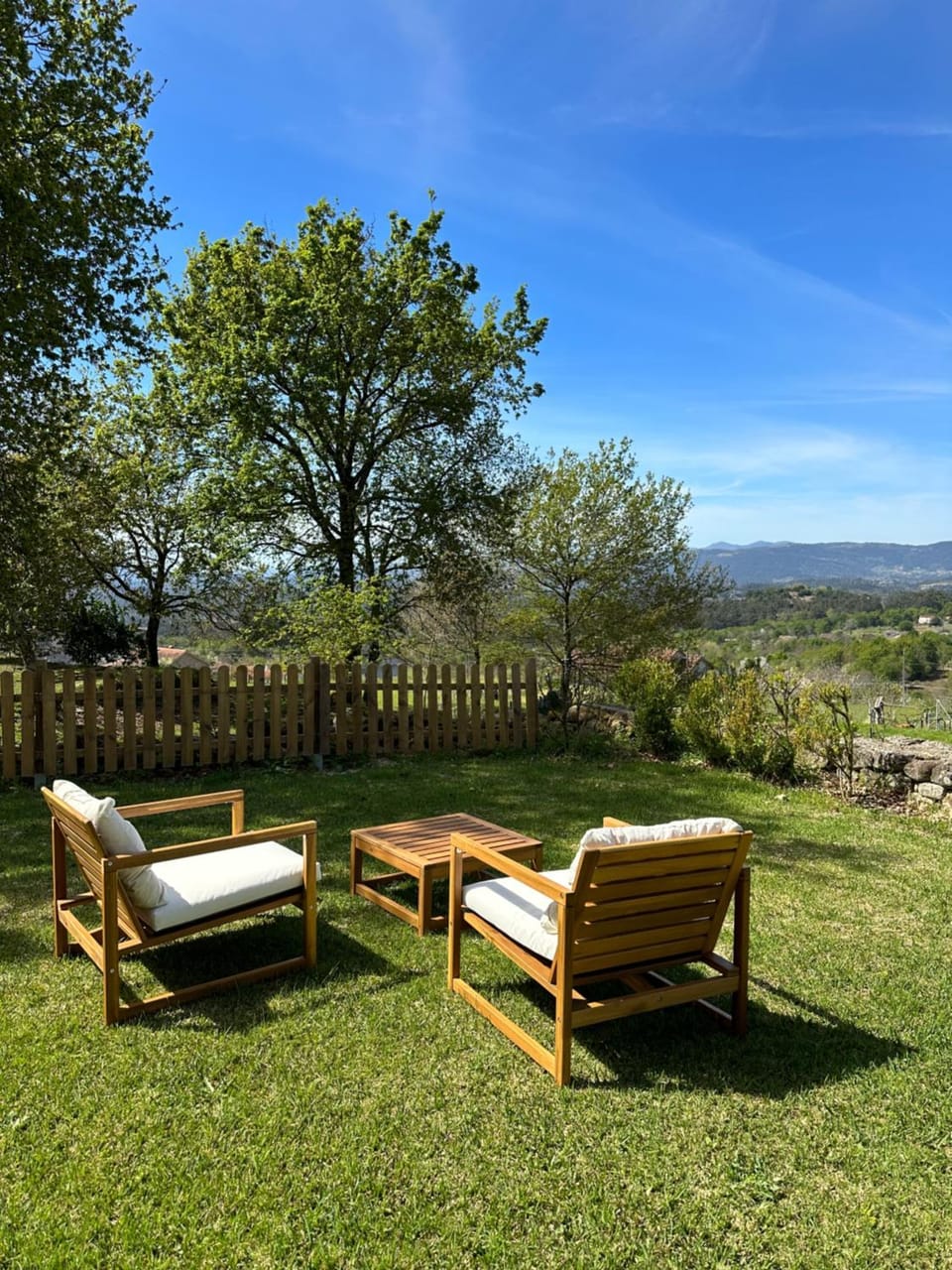 Natural landscape, Garden