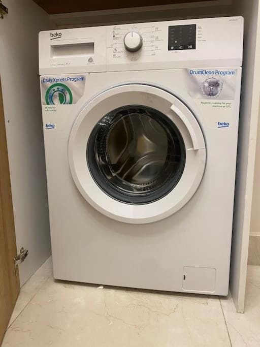 washing machine