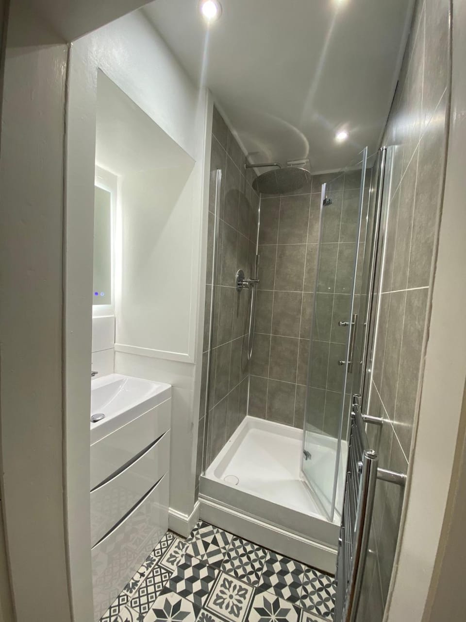 Shower