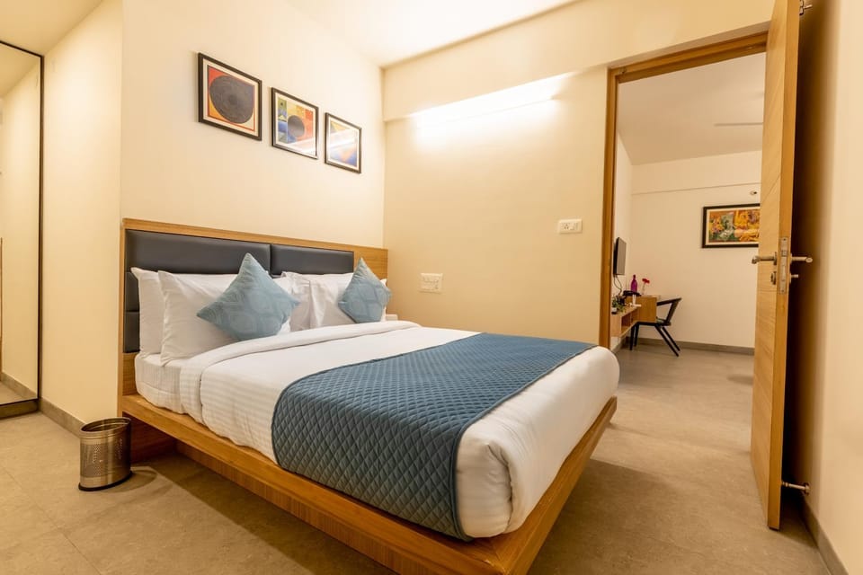 Iris Magnum - APart Hotel Hotel in Bengaluru