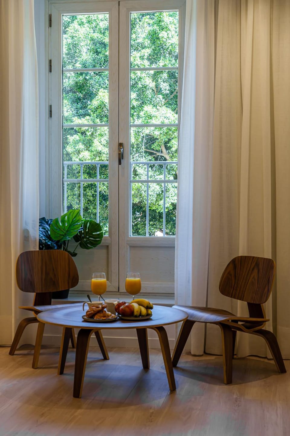 Balcony/Terrace, Dining area