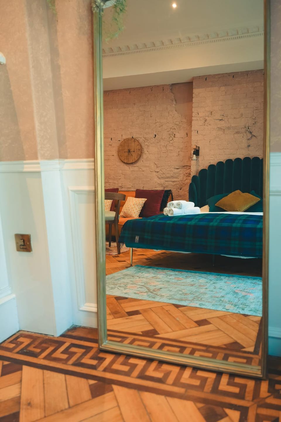 89 The Merchants- Chic Aparthotel by The House of Danu Apartment hotel in Edinburgh