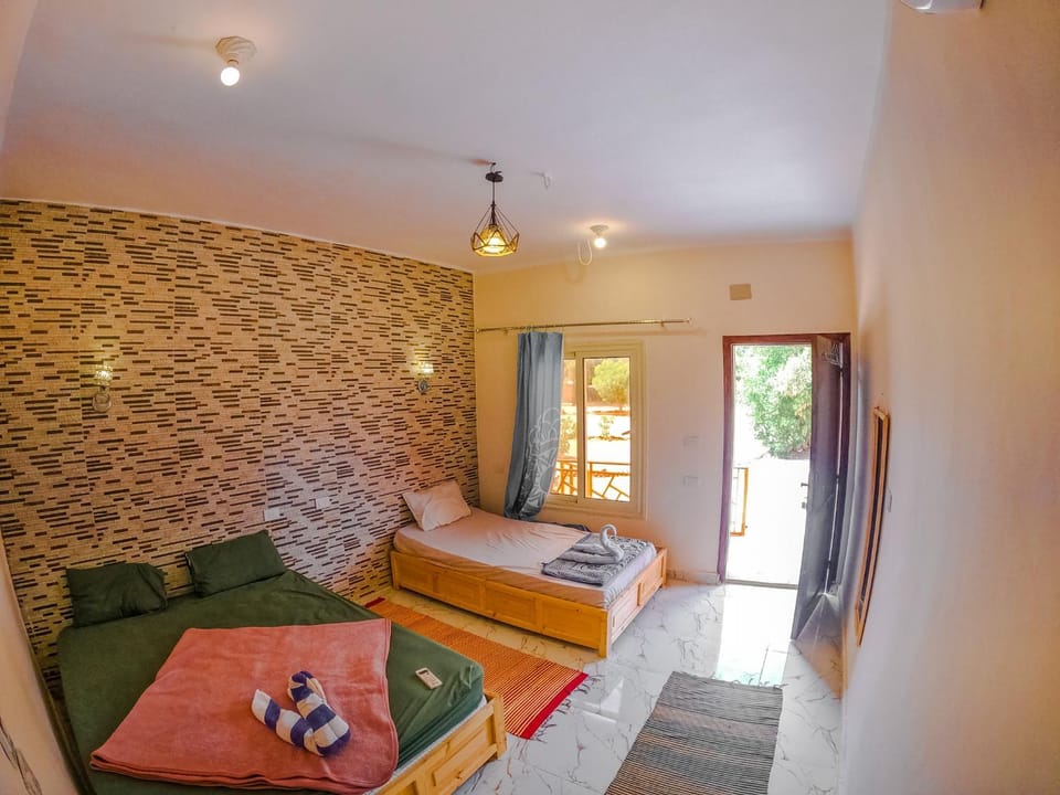 Baraka Camp Nature lodge in South Sinai Governorate