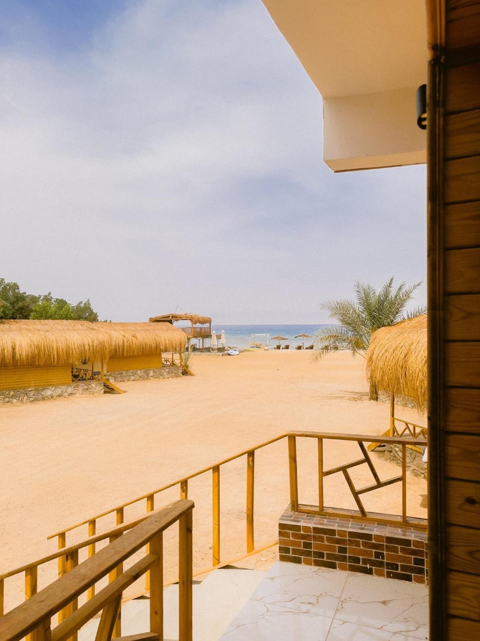 Baraka Camp Nature lodge in South Sinai Governorate