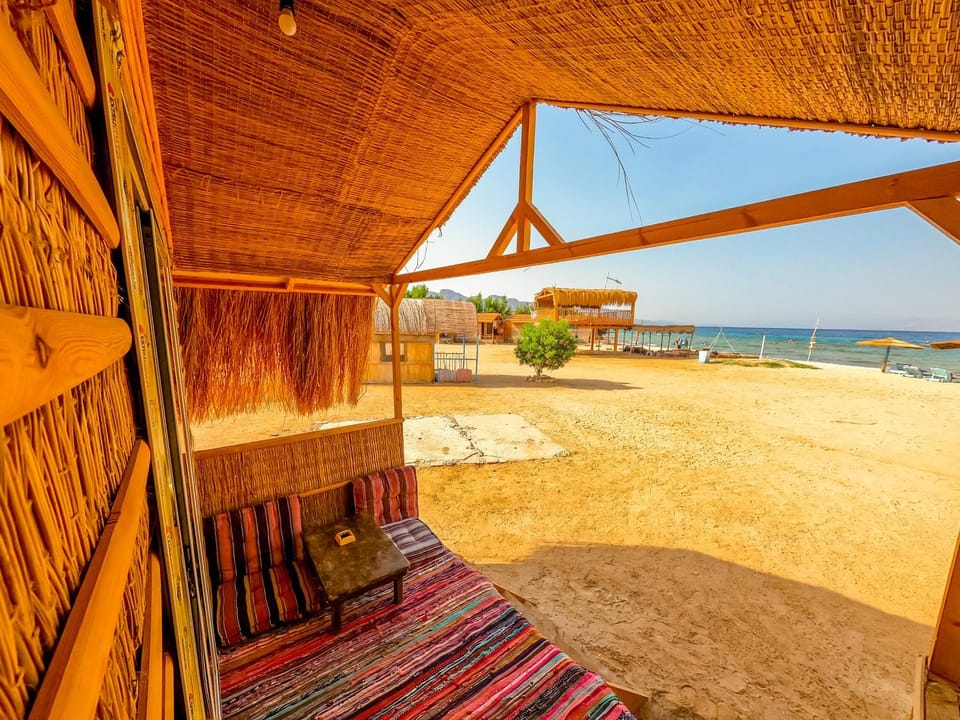 Day, Natural landscape, Beach, Sea view