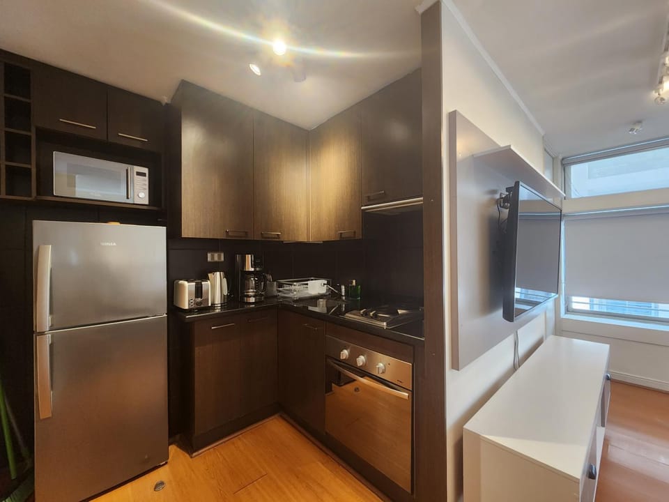 Kitchen or kitchenette, pet friendly