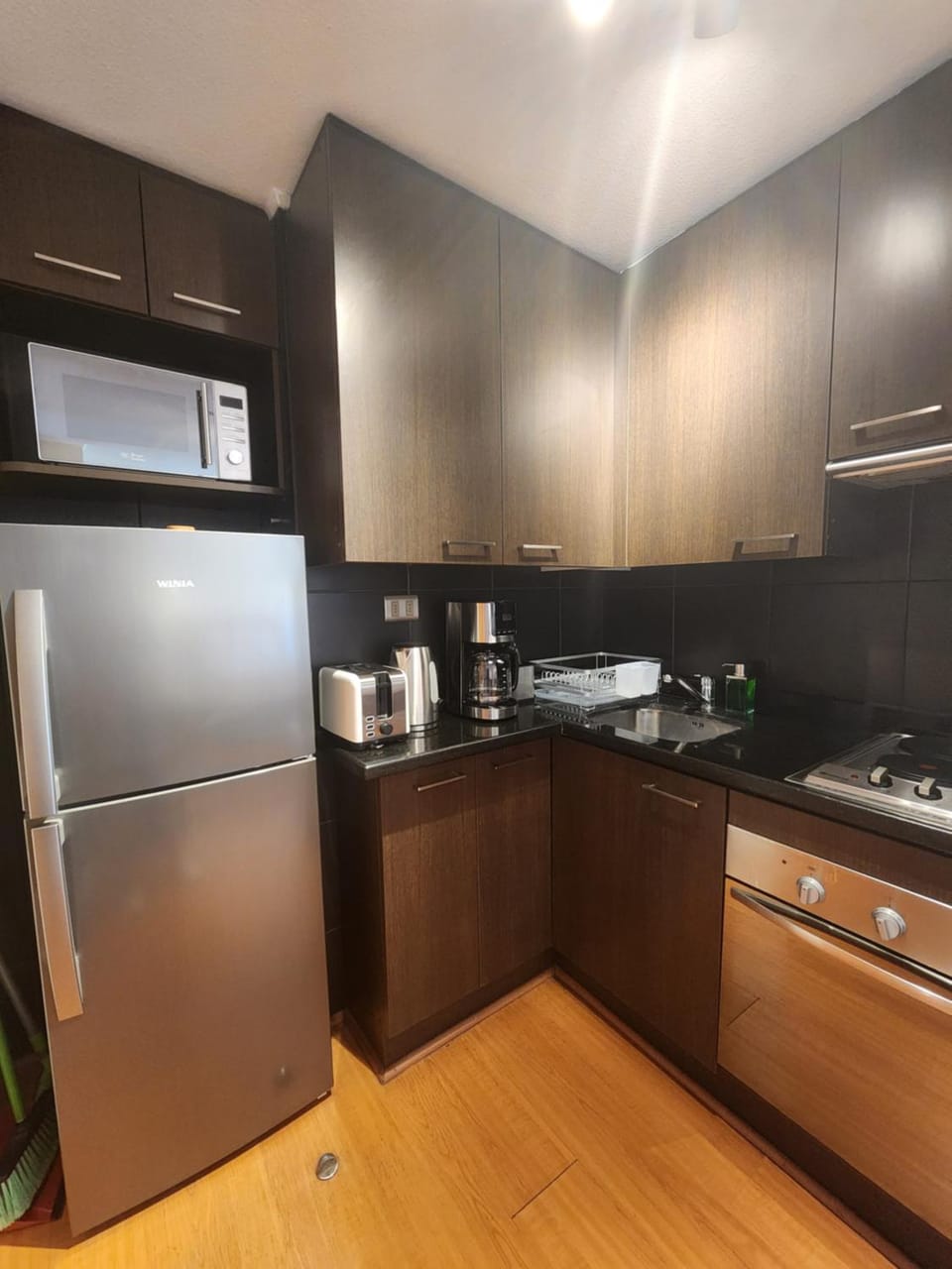 Kitchen or kitchenette, pet friendly, stove
