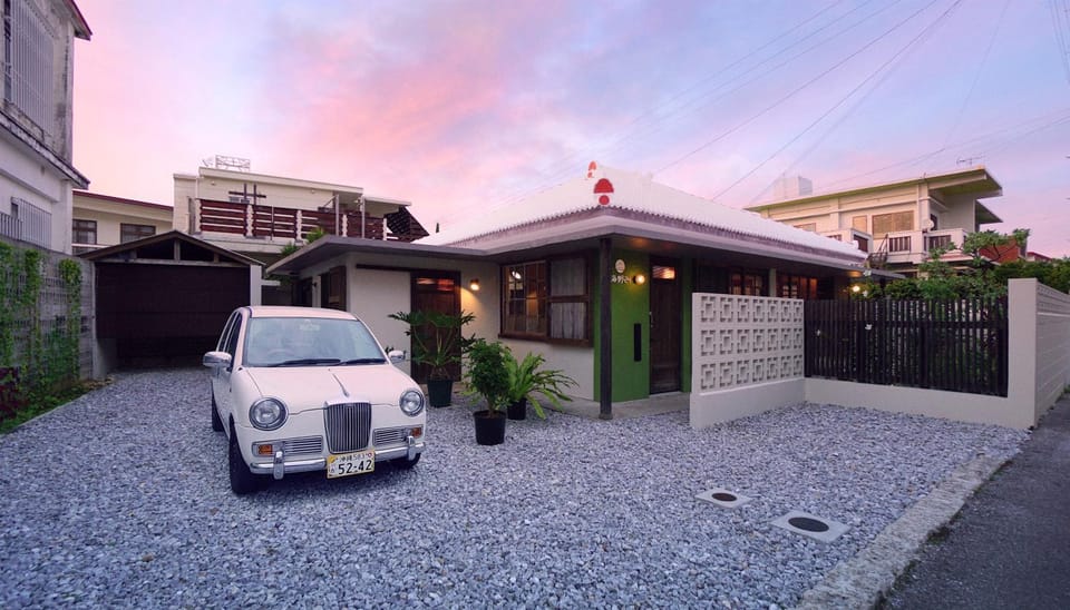 Property building, Parking