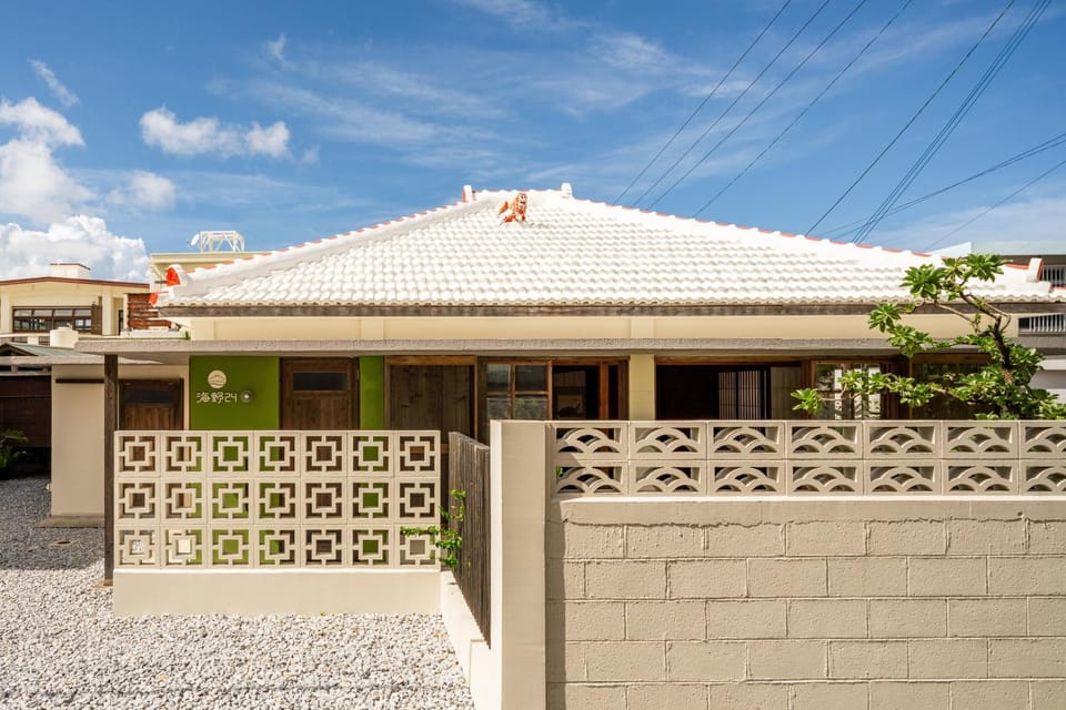 Property building, Day