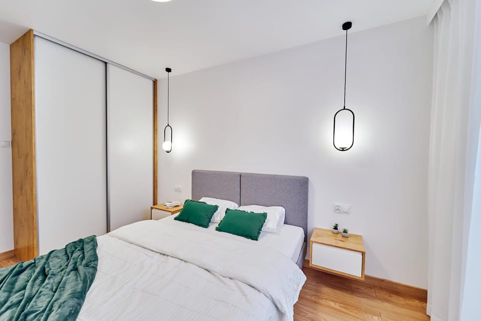 ApartFonte - Mickiewicza 2A - garaż podziemny Apartment in Lower Silesian Voivodeship