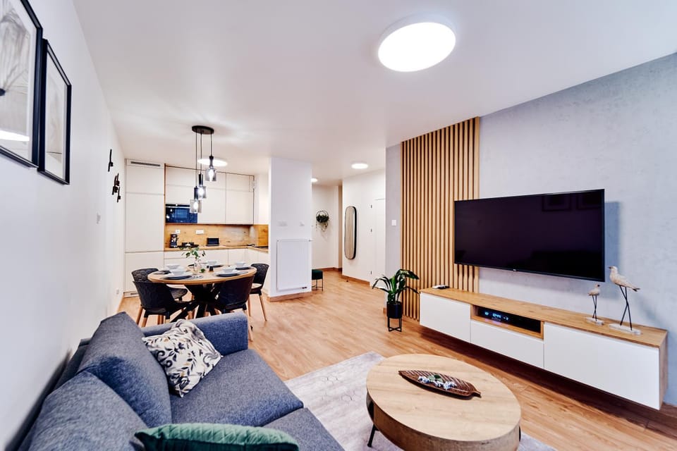 ApartFonte - Mickiewicza 2A - garaż podziemny Apartment in Lower Silesian Voivodeship