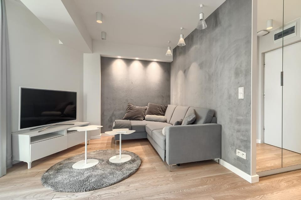 Apartamenty MUNN 6 Szczecin Apartment in Szczecin