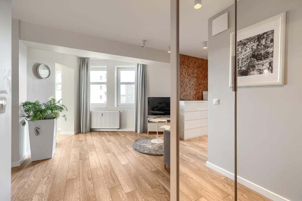 Apartamenty MUNN 6 Szczecin Apartment in Szczecin