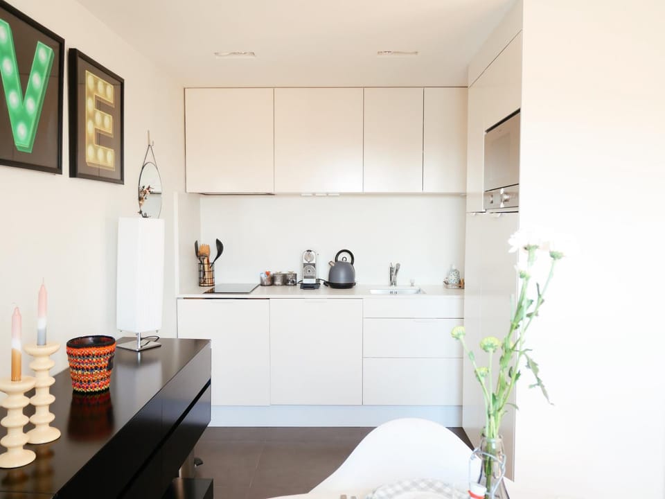Coffee/tea facilities, Kitchen or kitchenette, pet friendly, stove, toaster, kitchen