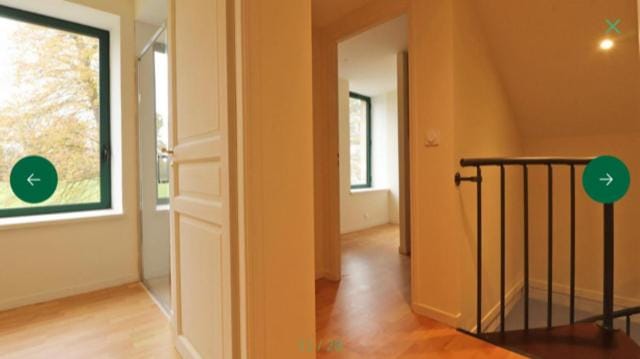 La demeure de Paule House in Normandy