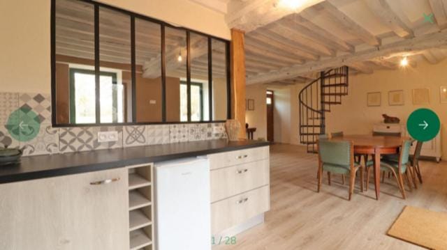 La demeure de Paule House in Normandy