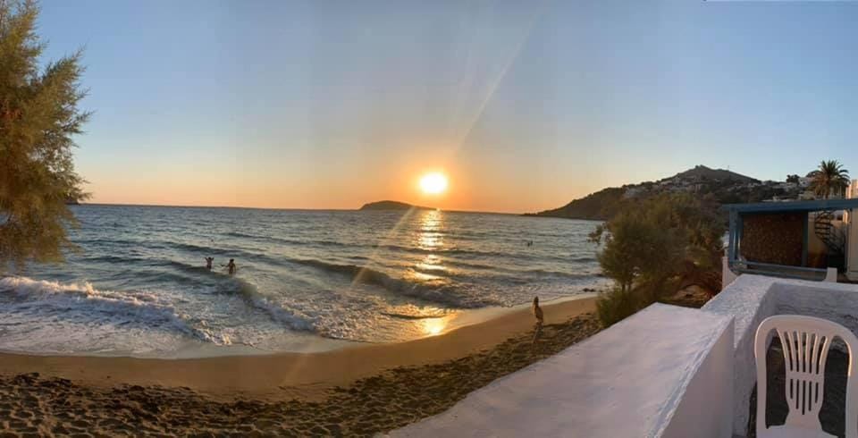 PARADISE ON THE KANTOUNI BEACH House in Kalymnos