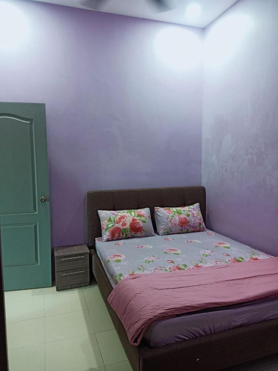 Fidaiy Homestay Apartment in Perak Tengah District