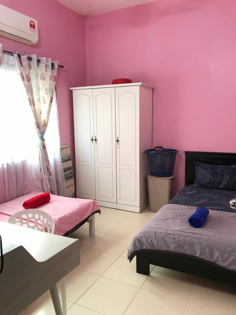 Fidaiy Homestay Apartment in Perak Tengah District