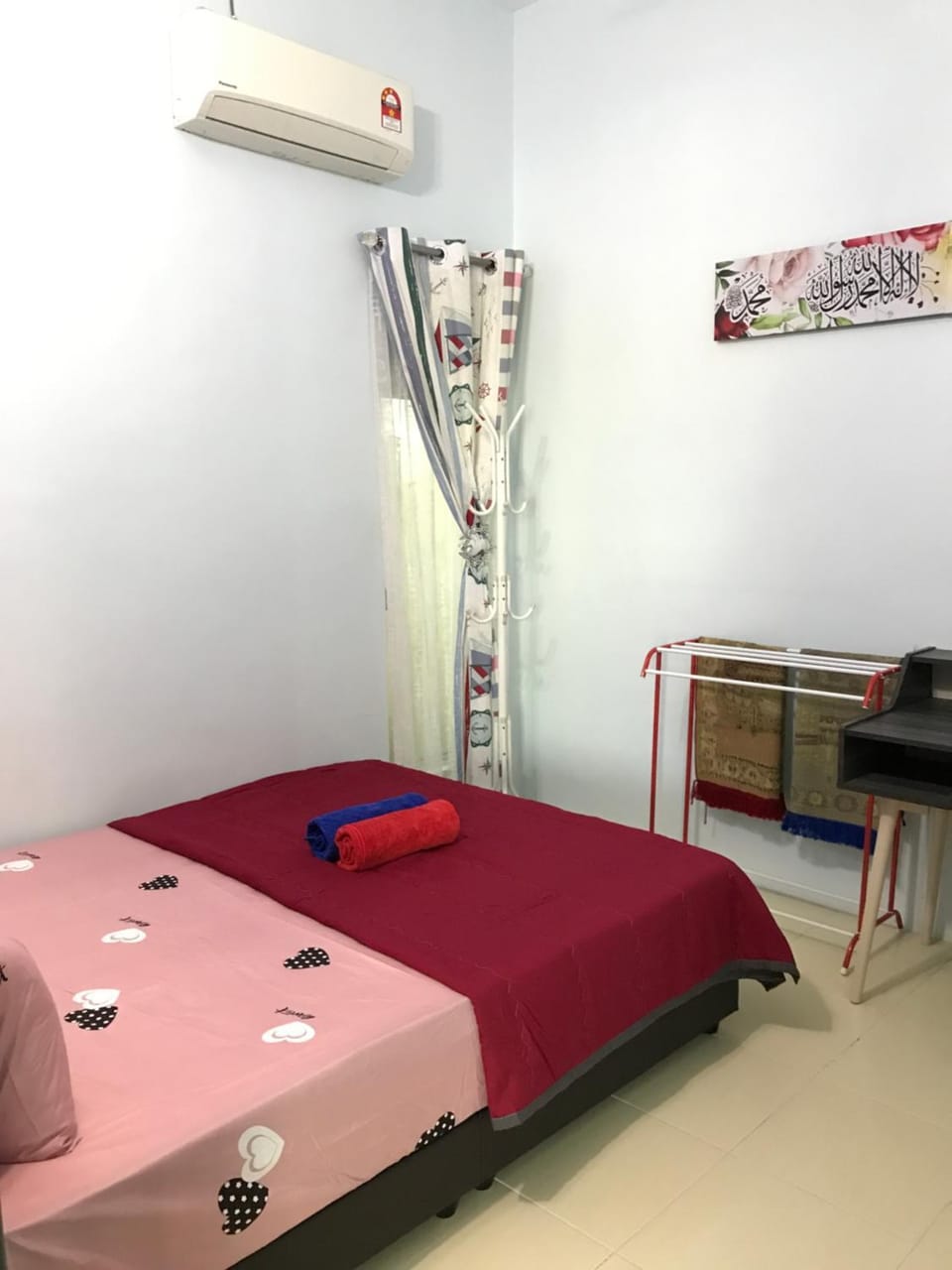 Fidaiy Homestay Apartment in Perak Tengah District