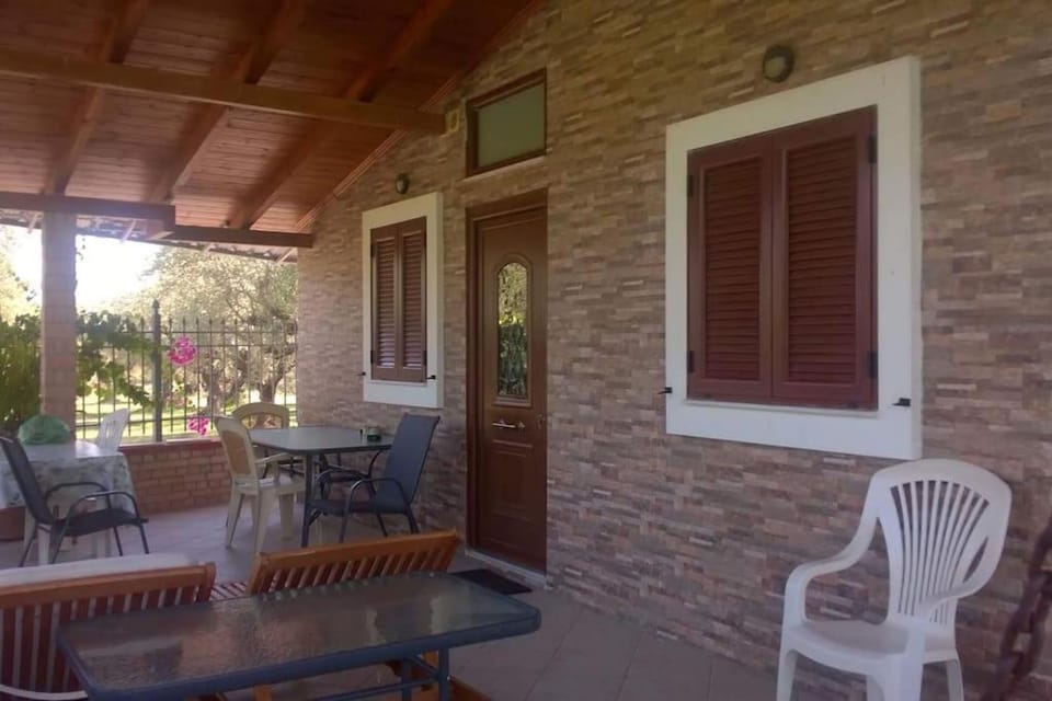 Villa Evelina House in Messenia