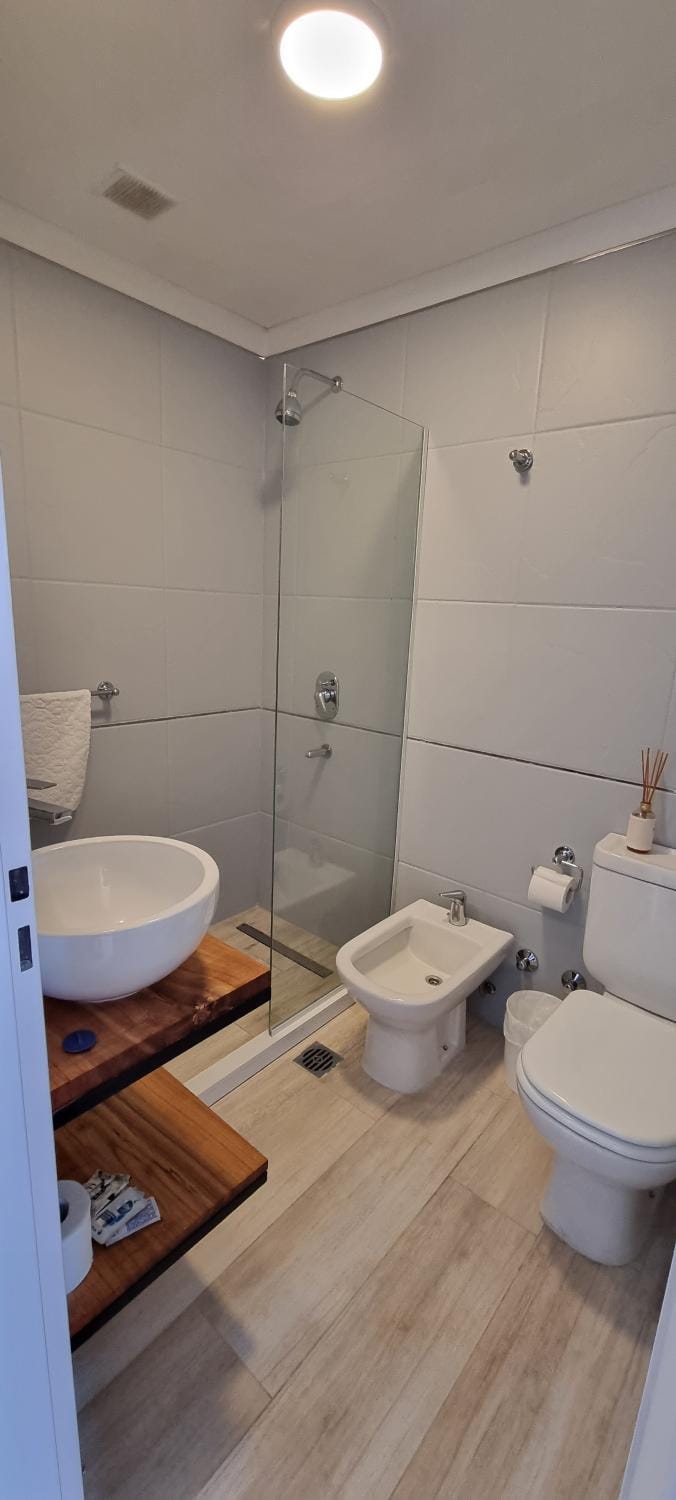 Shower, Bathroom, bidet