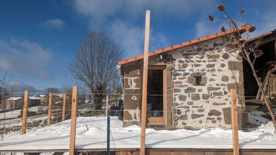 Chambre d'hôtes privative Au creux du nid Bed and Breakfast in Auvergne-Rhône-Alpes