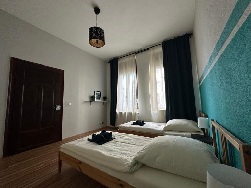 Belle Vue Kaiser Apart Apartment in Fürth