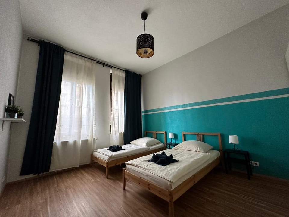 Belle Vue Kaiser Apart Apartment in Fürth