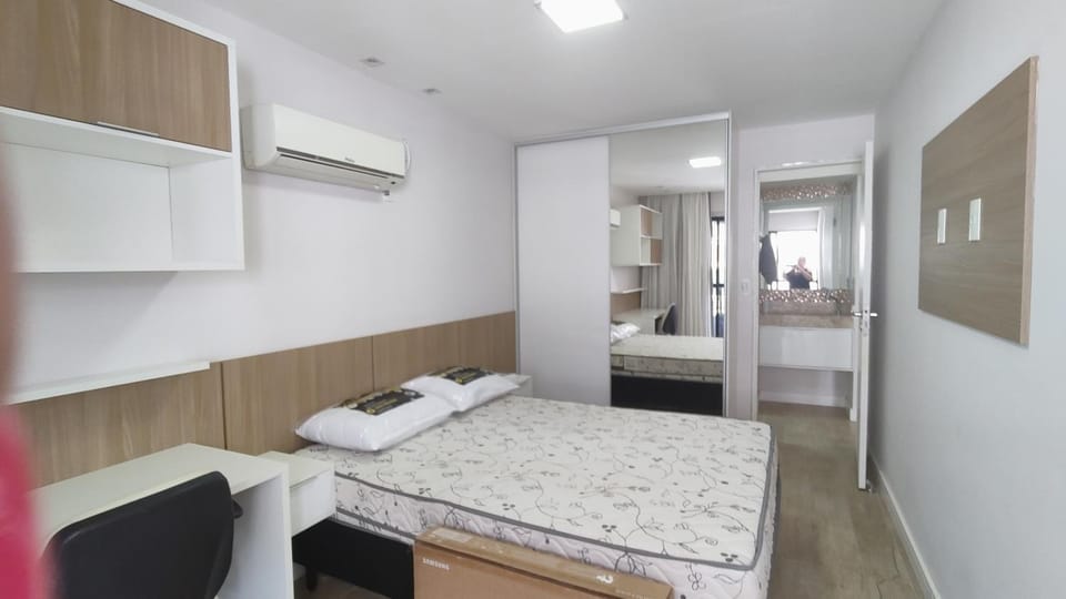 Flat em Tambaú 50m da praia Apartment in João Pessoa