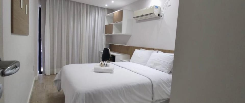Flat em Tambaú 50m da praia Apartment in João Pessoa