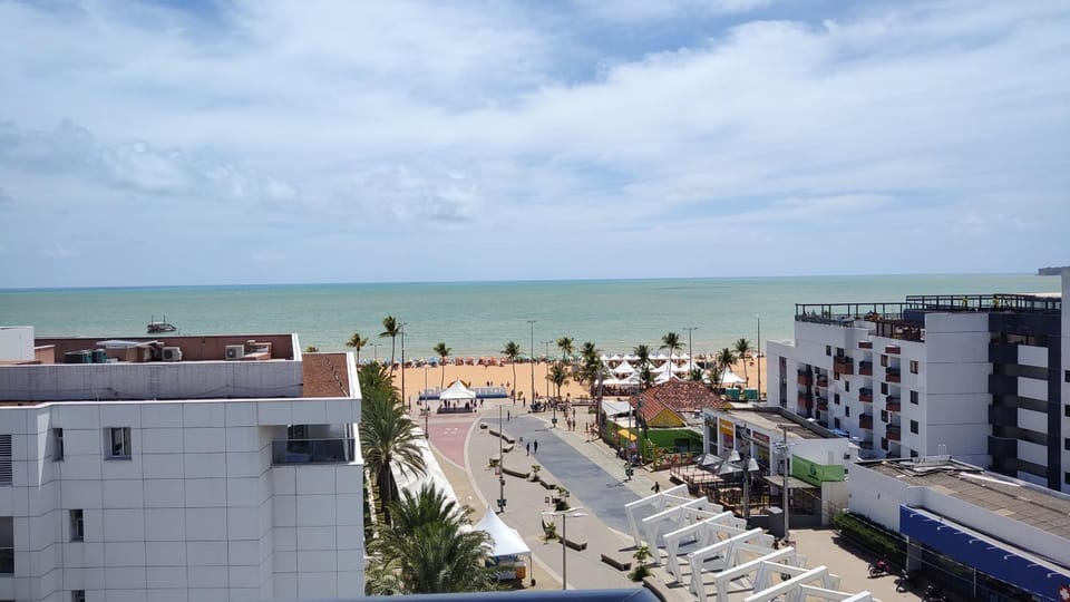 Flat em Tambaú 50m da praia Apartment in João Pessoa