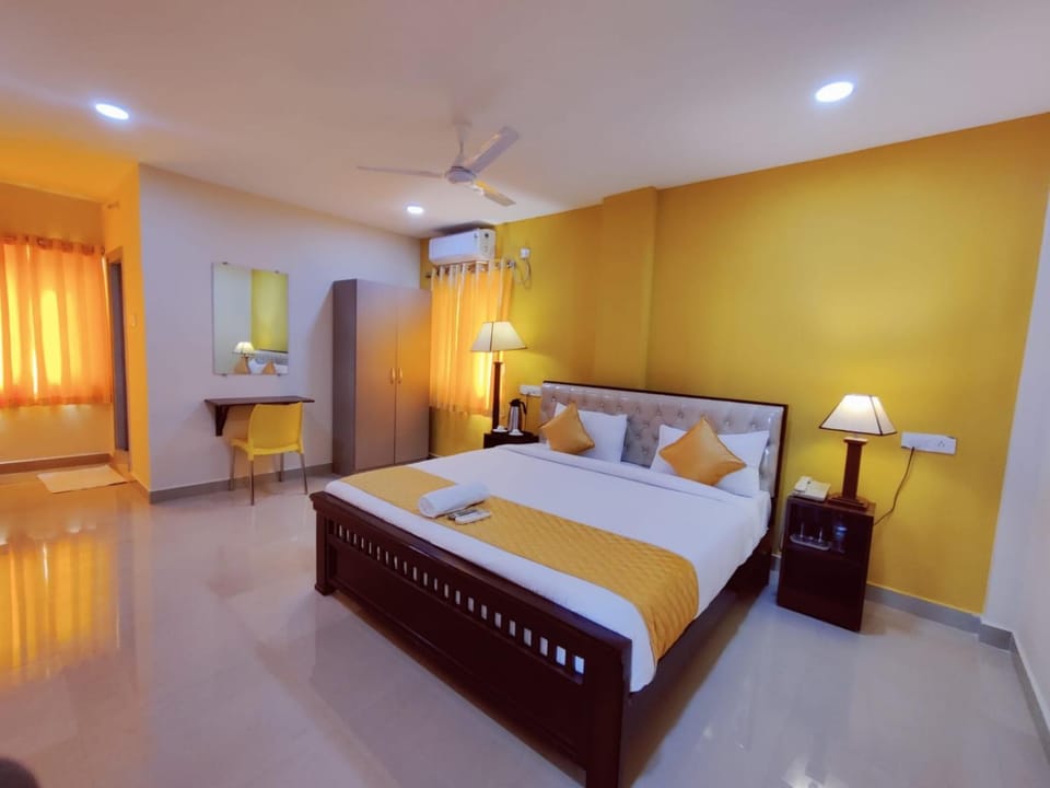 Bedroom
