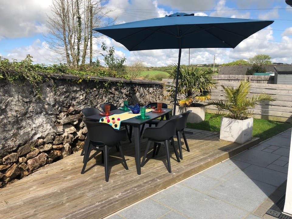 The Old Unity Fuse Works - A Unique Heritage Stay in Central Cornwall House in England