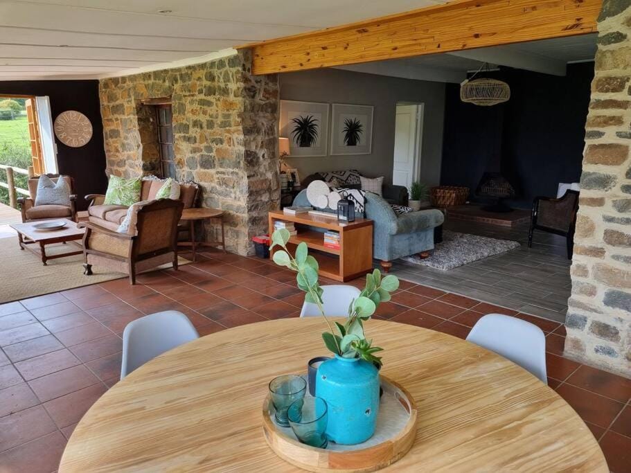 The Crofters Cottage Villa in KwaZulu-Natal