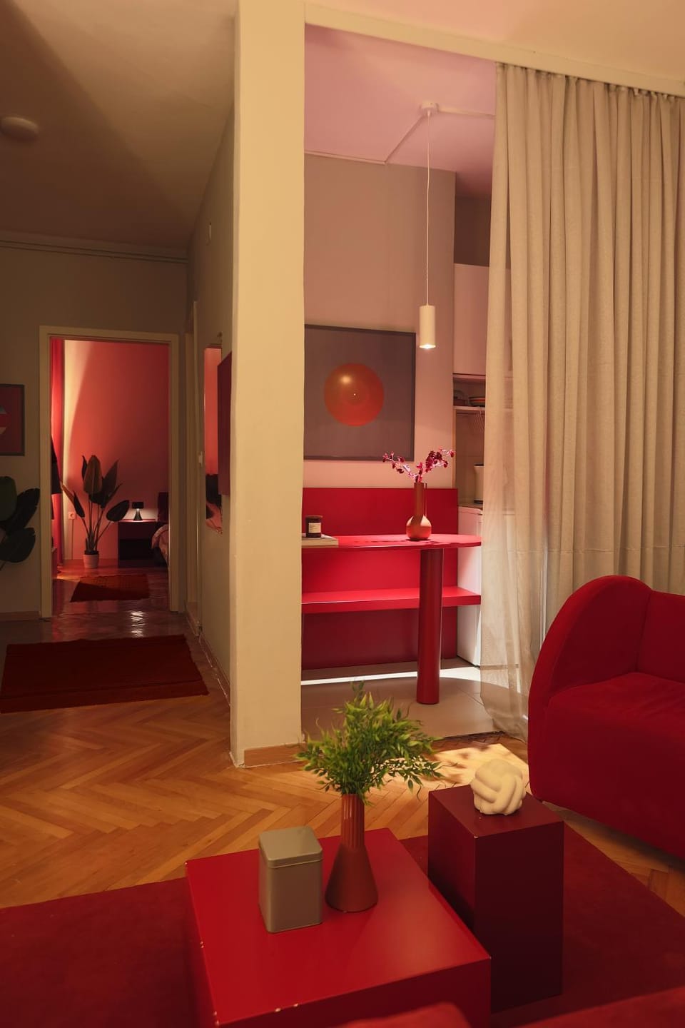 Etern Stays IEG - Maroon Apartment Apartment in Serbia