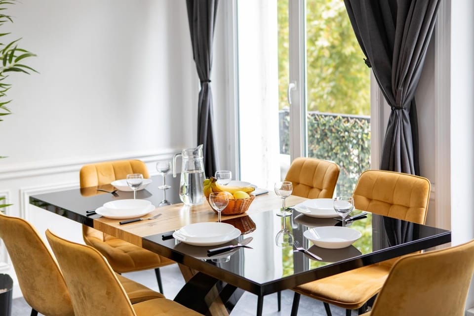 Pyramide Apartment in Mulhouse