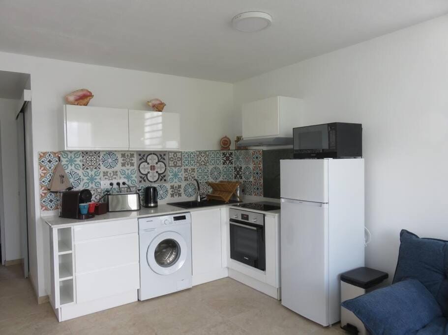 Dolce Vita Apartment in Les Trois-Îlets