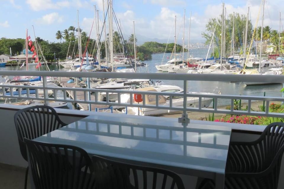 Dolce Vita Apartment in Les Trois-Îlets