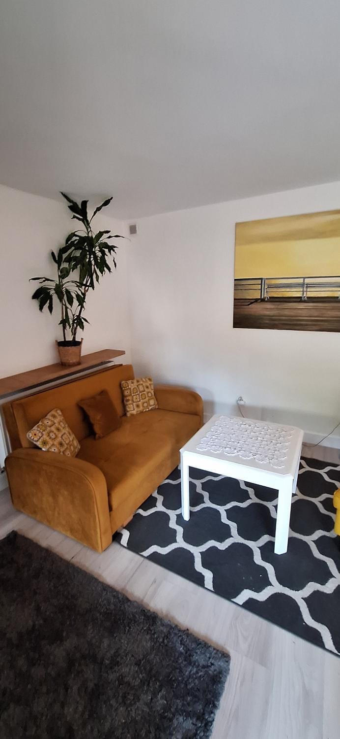 Sopocki apartament i taras Apartment in Sopot