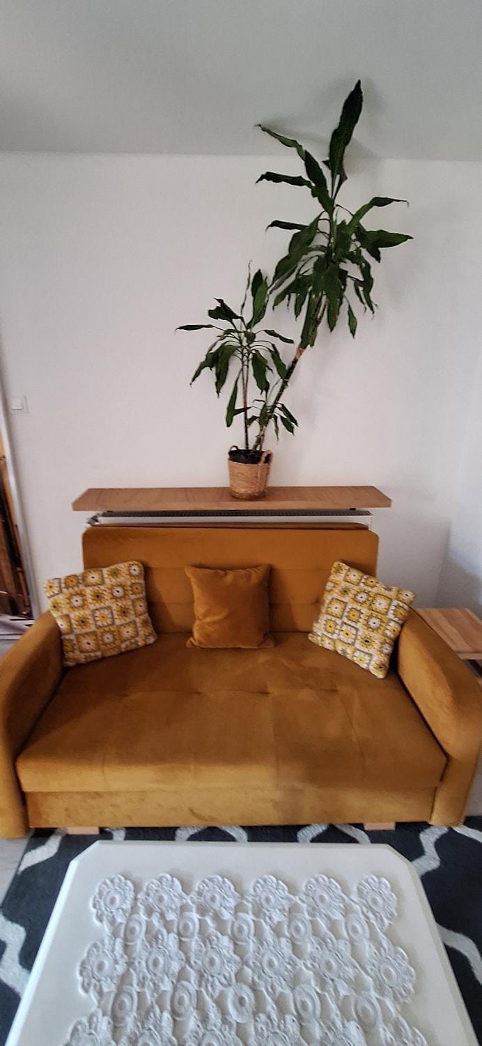 Sopocki apartament i taras Apartment in Sopot