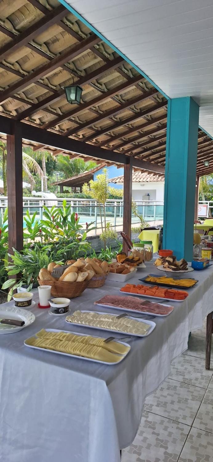 Food and drinks, Food, Buffet breakfast