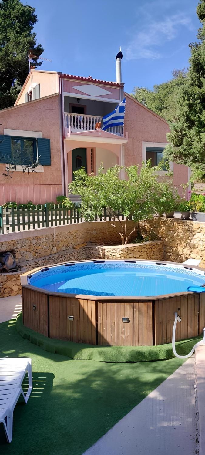 Day, Garden view, Pool view, Swimming pool
