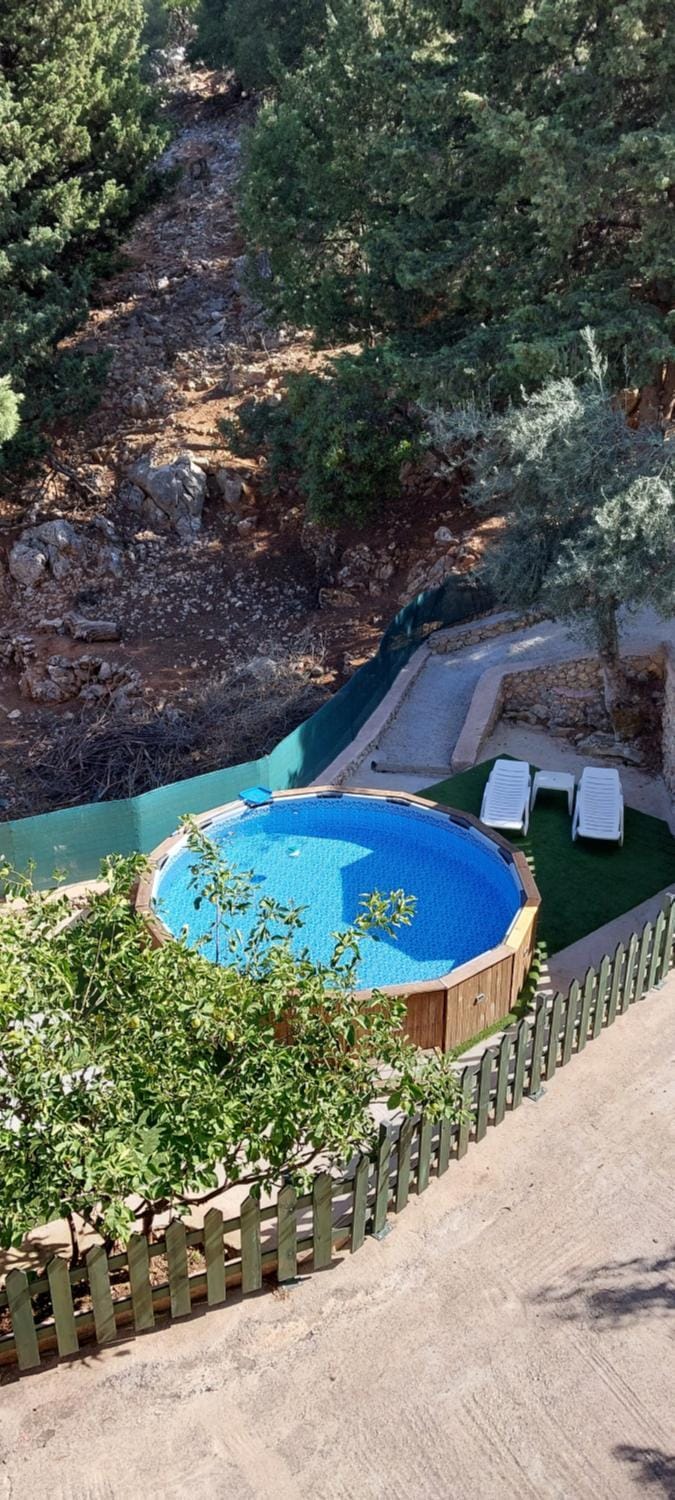 Garden view, Pool view, Swimming pool