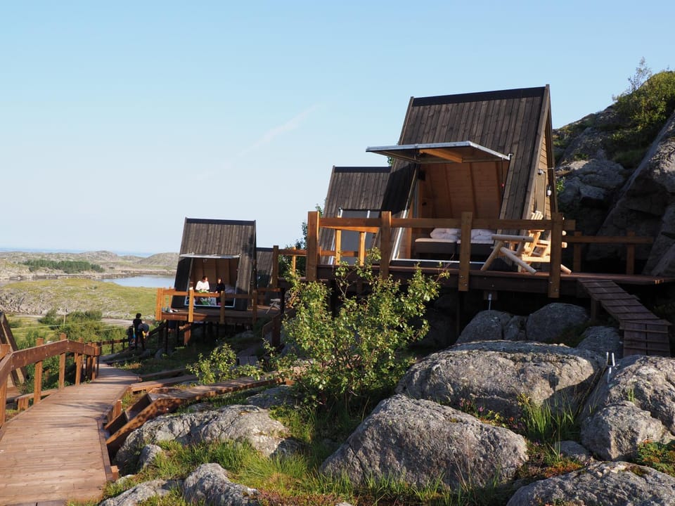 Base Camp Vega Campground/ 
RV Resort in Nordland, Norway