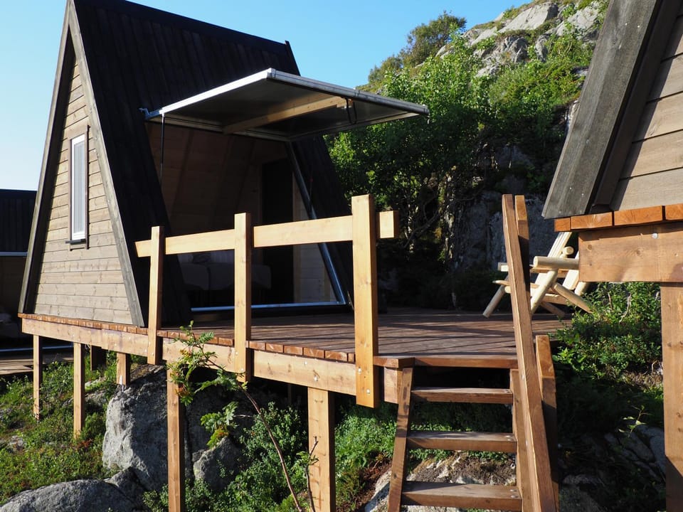 Base Camp Vega Campground/ 
RV Resort in Nordland, Norway