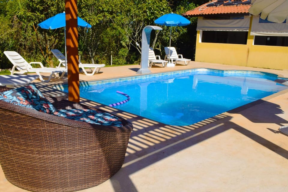 Spa and wellness centre/facilities, Swimming pool
