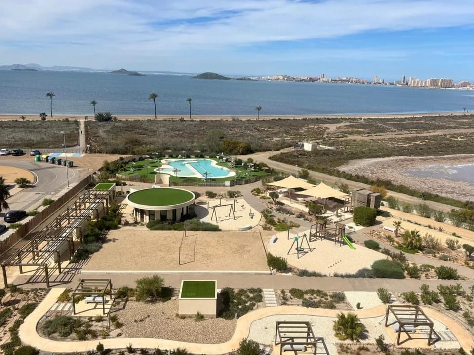 Beach, Sea view, Swimming pool